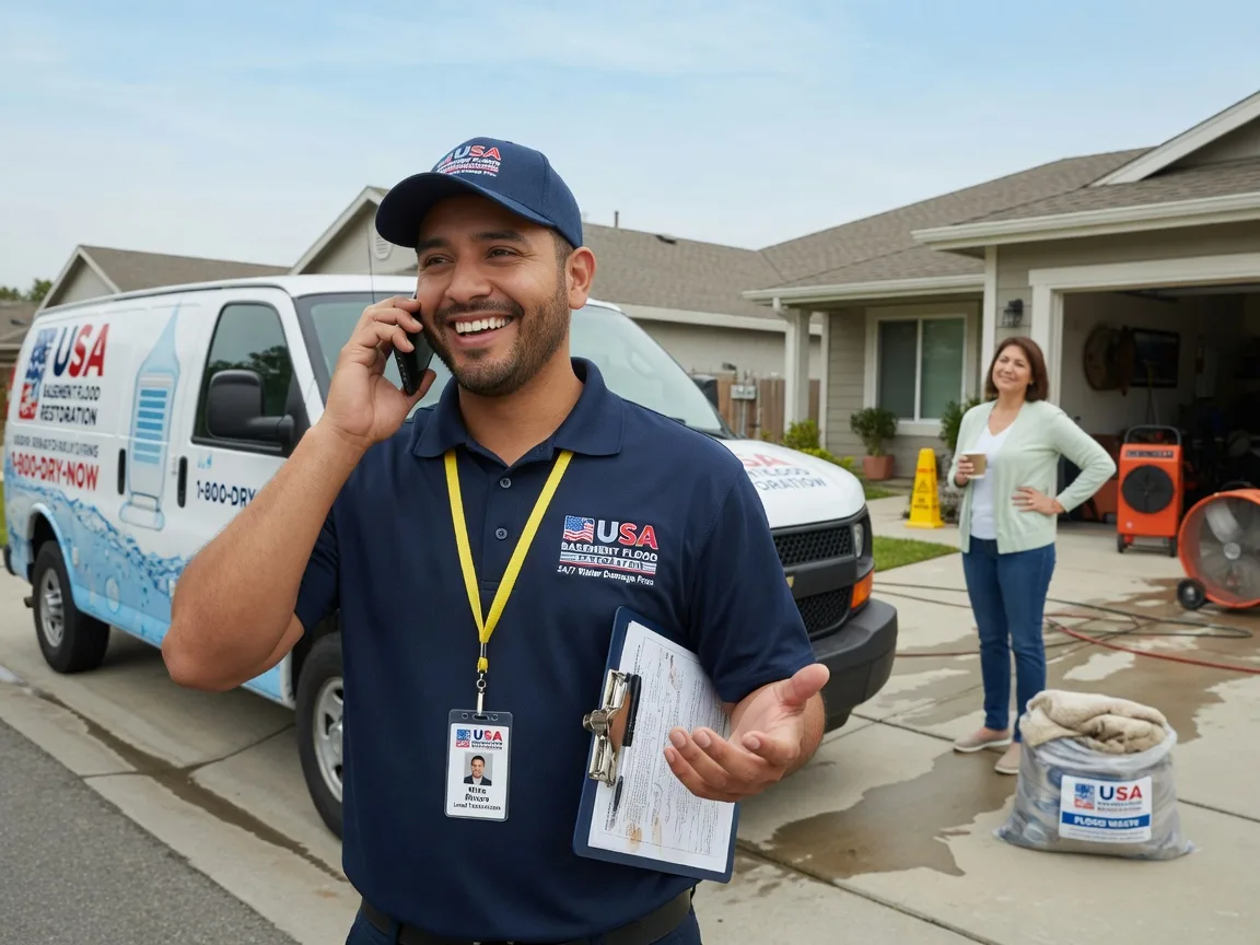 Basement Flood Cleanup Hutchinson, KS FAQs